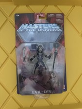 Evil-Lyn MOTU Masters Of The Universe 200X Action Figure New Mattel 2002