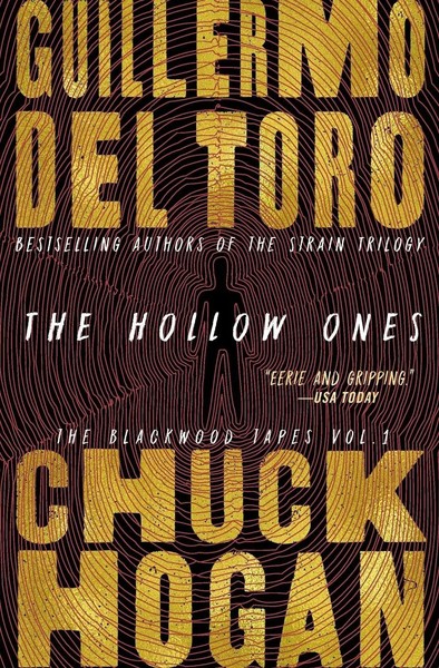 The Hollow Ones Guillermo Del Toro (U. A.) Taschenbuch Kartoniert / Broschiert-image