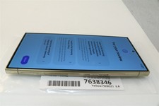 Samsung Galaxy S24 Ultra Yellow Factory Unlocked AT&T T-Mobile Verizon 7638346