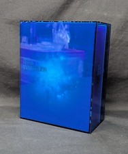 Neon Genesis Evangelion Blu-ray Box Set Japan Exclusive Rare Anime Collection