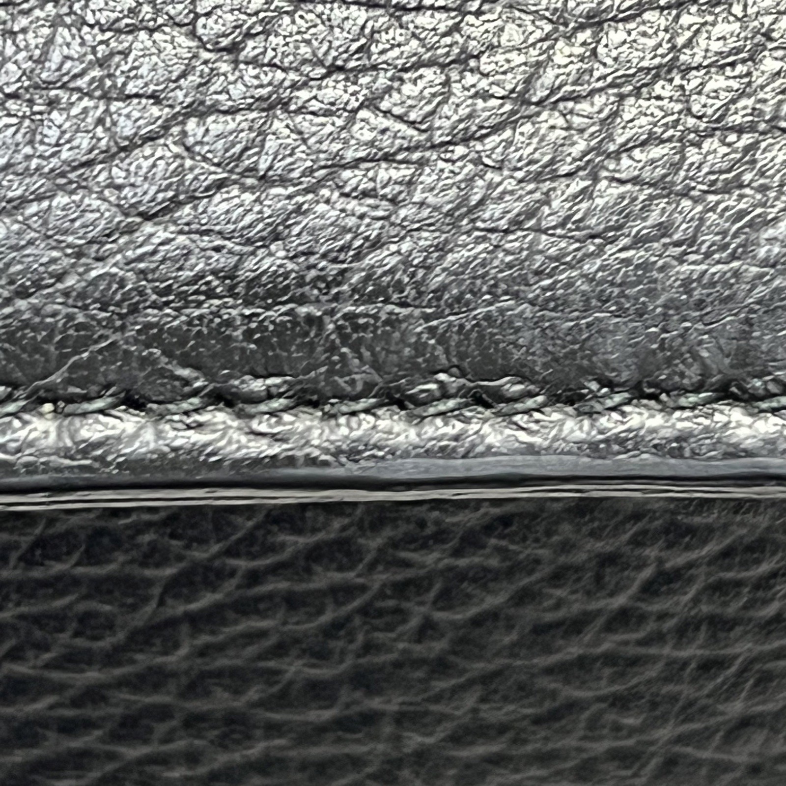 GUCCI Interlock Black Medium 28cm Crossbodybag  P… - image 16