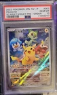 2022 Pokémon JPN SV-P Pikachu Scarlet/Violet Pre-Order PSA 10