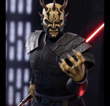 Star Wars Hot Toys Savage Opress - Clone Wars - Zabrak - TMS136 New 1 6 Scale