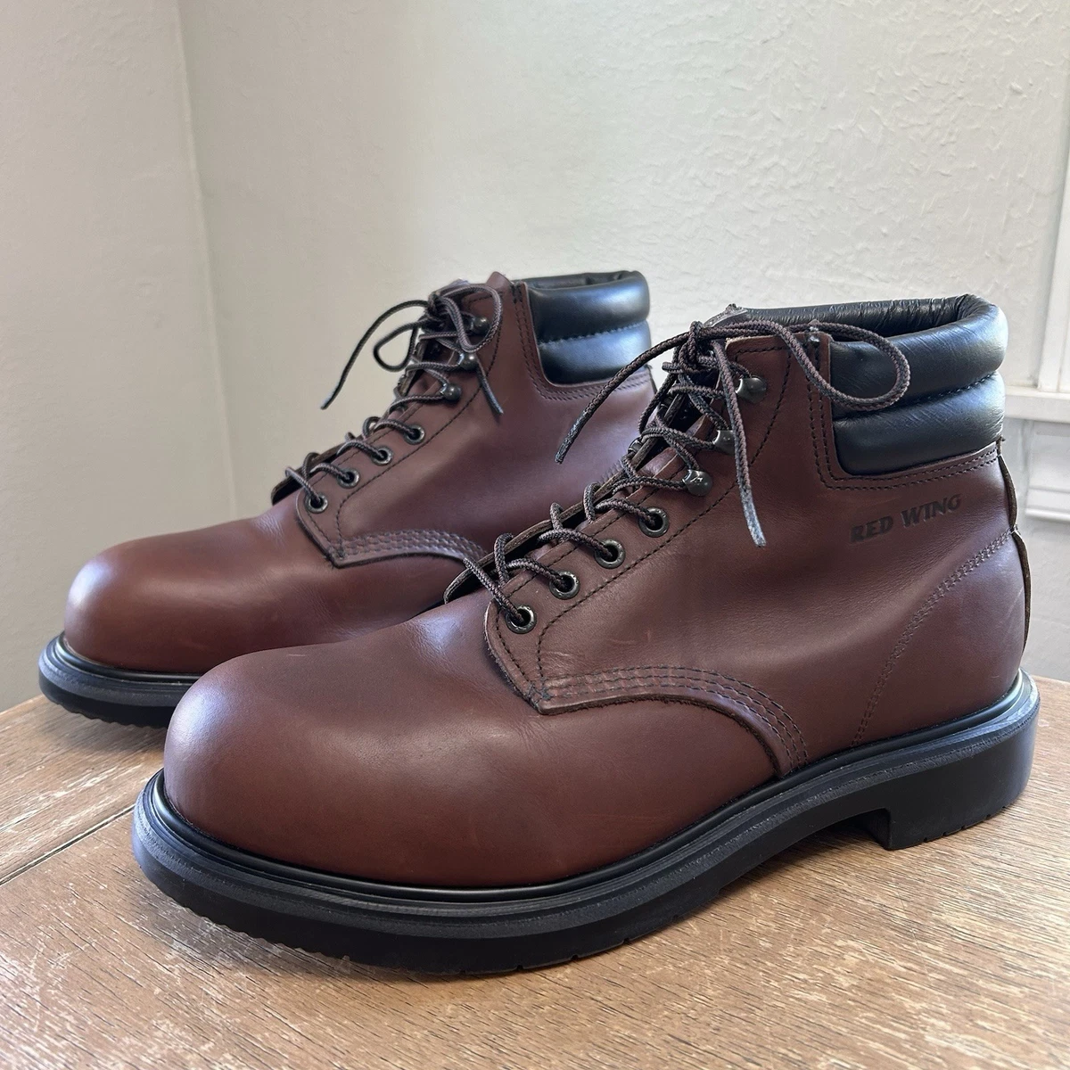 Red Wing Shoes Extra Wide EE+ Boots for Men for sale | eBay
