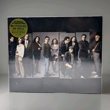 The Sopranos Original Complete Series Box Set DVD NEW
