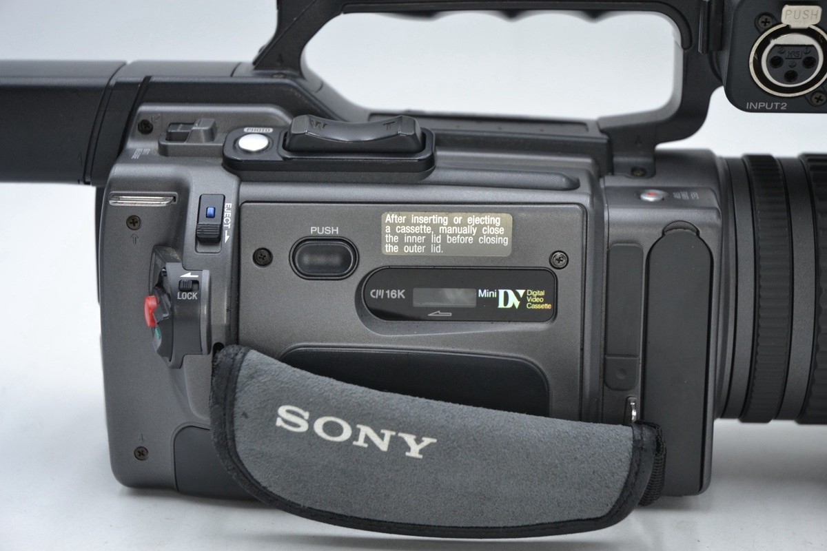 Sony DSR-PD150P Camcorder for sale online | eBay