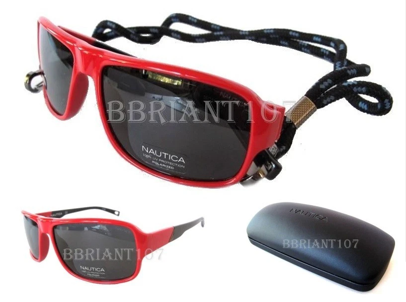 Nautica Polarized Sunglasses for Men for sale | eBay display picture 3