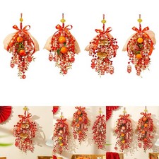Chinese New Year Hanging Decoration 2026 Year of The Horse Decor for Bedroom
