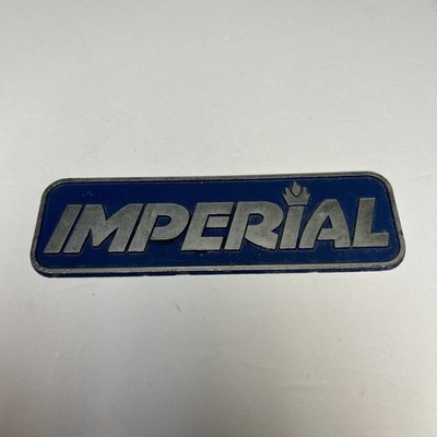 Imperial Range Logo Plate 