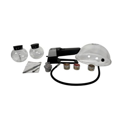 New Premium Pro Cold Smoking Gun Infuser Kit - 3 Flavors