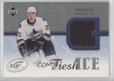 2005-06 Upper Deck Ice Fresh Ice Ryan Kesler #FI-RK r7p