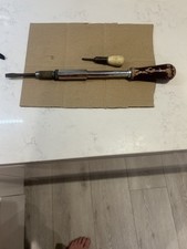 Vintage Stanley Rachet Schraubendreher "Yankee Handyman " Yankee × 2