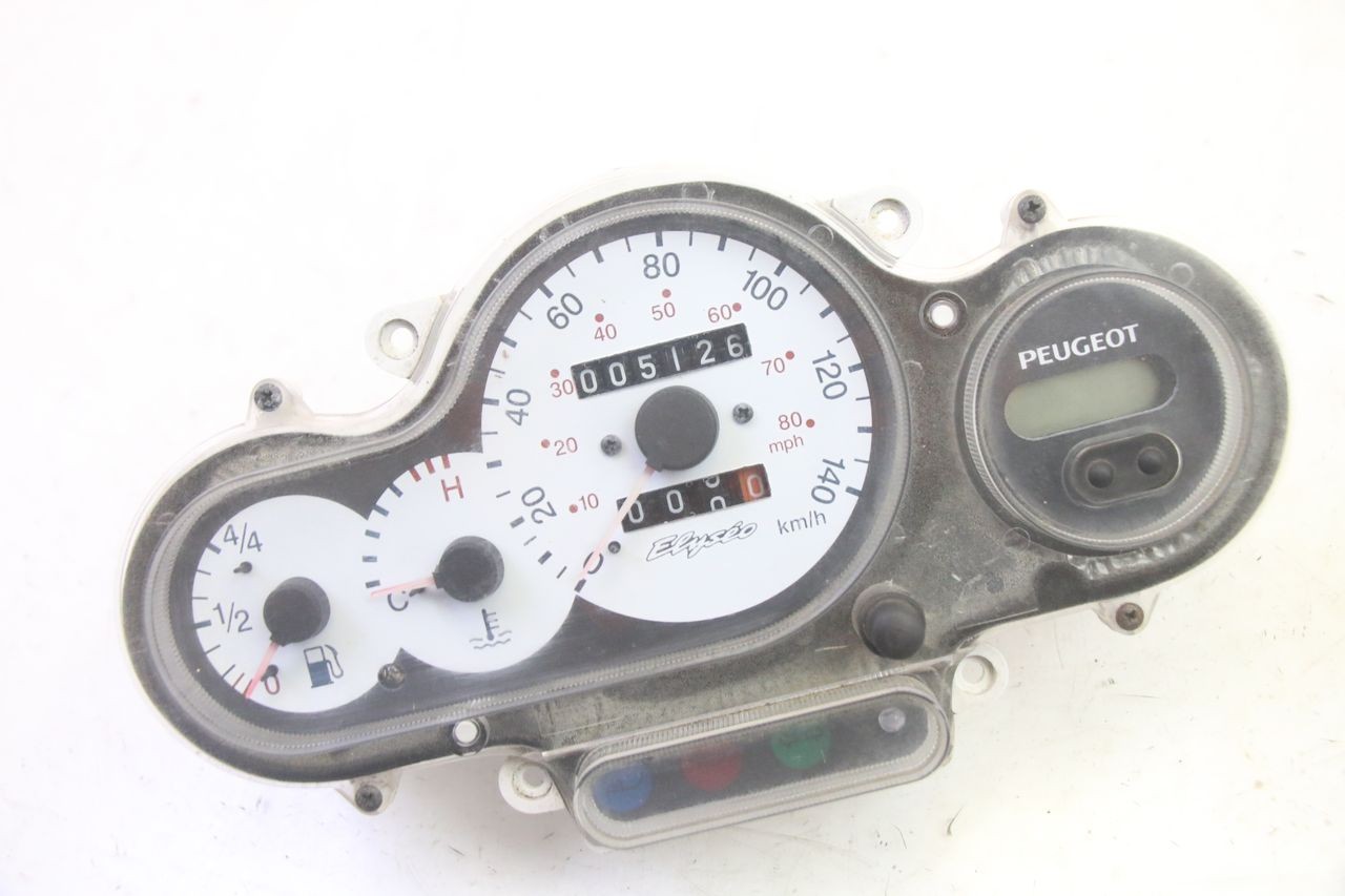 VELOCIMETRO - PEUGEOT ELYSEO 125 (1999 - 2004)