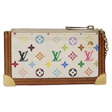 Louis Vuitton Multi-Color Pochette In Women'S Wallets for sale | eBay