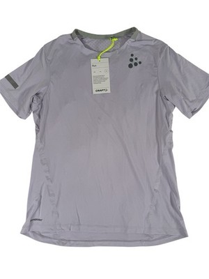 Craft Women's Hypervent Pro Tee 2 Running Short Sleeve Aster Purple Size Medium