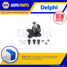 Ball Joint fits CITROEN C4 X 1.5D Lower Outer 2022 on YHZ(DV5RC) Suspension New