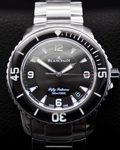 Blancpain Fifty Fathoms 45mm 5015-1130-71S