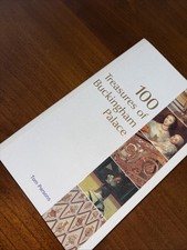 100 TREASURES OF BUCKINGHAM PALACE   TOM PARSONS