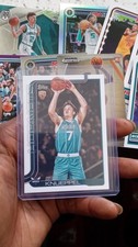 Hornets Card Lot (12) Knueppel, Ball, Miller, Smith Jr, thor, black, bailey 