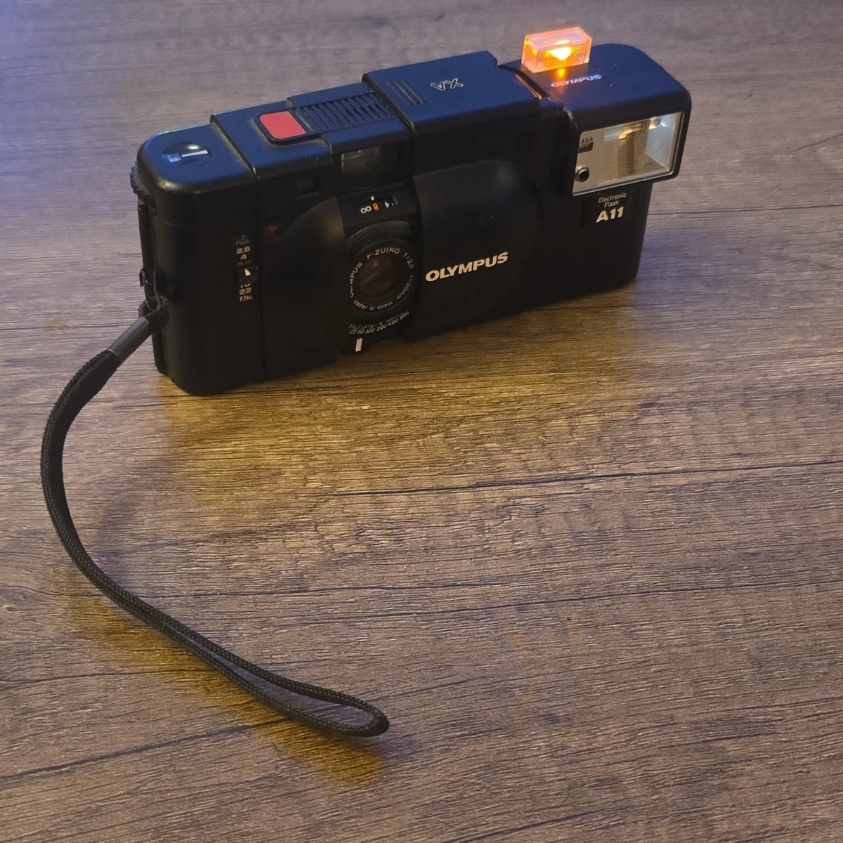 Olympus Xa A11 for sale - eBay