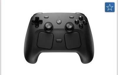 Steam Controller 2. Generation Valve 2026 | Neu & Versiegelt | Versandbereit