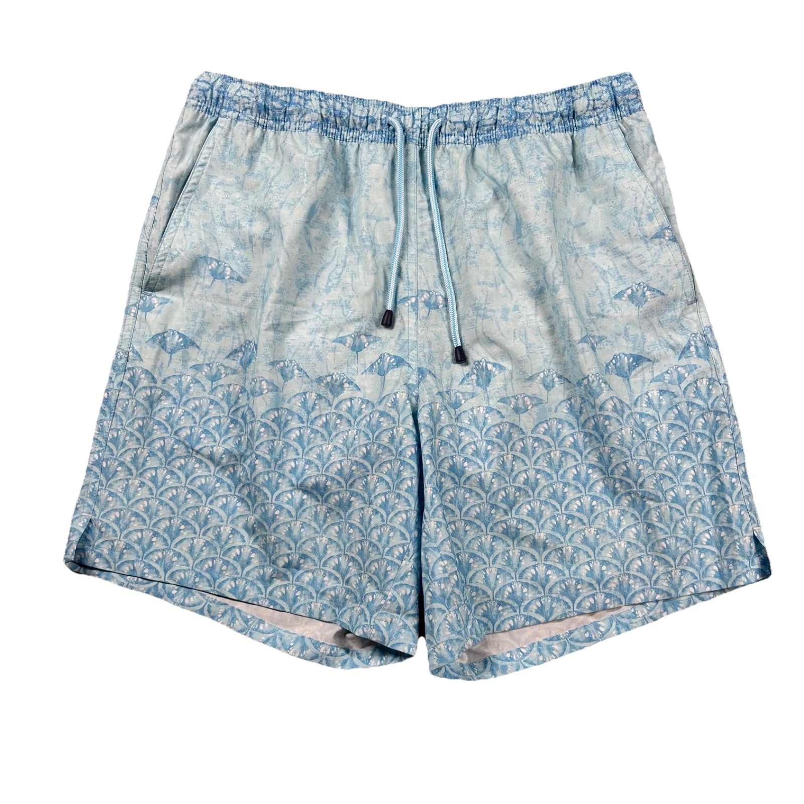 Peter Millar Trunks Mens M String Rays All Over P… - image 1