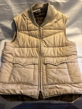 Vintage Men s Walls Blizzard Pruf Vest L