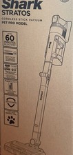 SHARK Stratos cordless vacuum cleaner Iz402uktsb