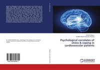 Psychological Correlates Of Stress & Coping In Cardiovascular Patients Kumar Red