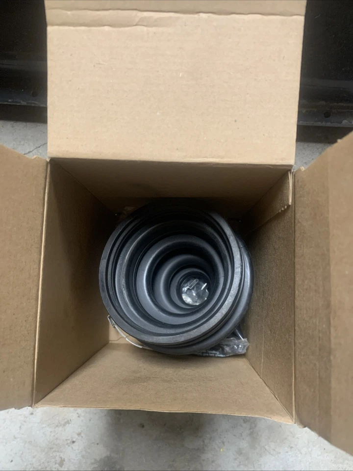 CV Joint Boot 1986-1998 Toyota 4Runner,Pickup MR2 T100 Moog Precision 6433 - Image 3 of 4