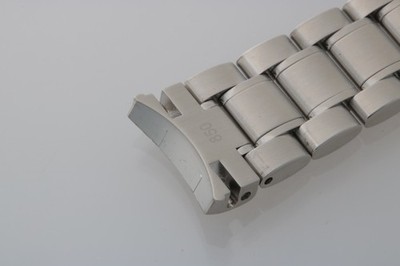 GENUINE 18MM OMEGA Speedmaster Bracelet 1563/850 OEM Swiss Watch