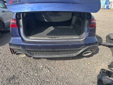 Stoßstange hinten 2020 Audi A6 C8 Avant (4A5) RS6 TFSI Mild Hybrid quattro X5H