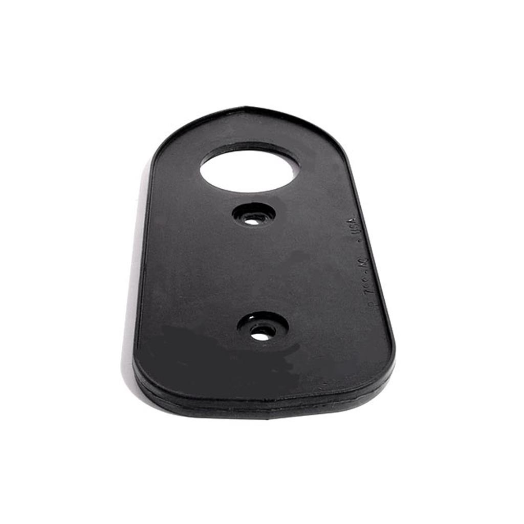 Marker Light Mounting Pad.  Double lip like original