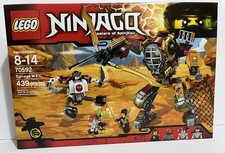 LEGO Ninjago set 70592 Salvage M.E.C.:best price & deals - Temple