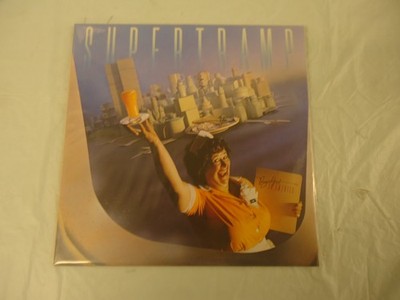 Supertramp Breakfast in America LP (2008) NEW Shrink Wrap Tear