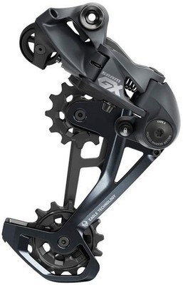 SRAM Schaltwerk GX Eagle 1x12 Schaltwerk Type 3 Lunar schwarz 