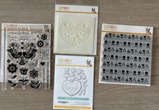 Simon Says Stamp Dies, Stencils And Stamp Sets