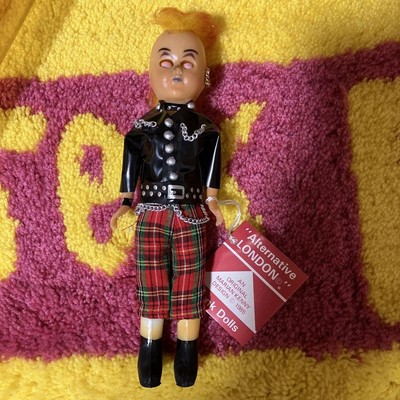 オルタナティブロンドン punk doll セックス・ピストルズ ヴィンテージ オルタナティブロンドン punk doll セックス・ピストルズ ヴィンテージ
