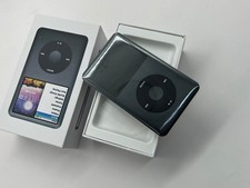 NEW Sealed Apple iPod Classic 7th gen 256/512/1TB/2TB - Gray/Black -- Xmas Gift