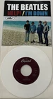 The Beatles~Help!/I’m Down/45-Mint White Vinyl/Mint Picture Sleeve/MLabels
