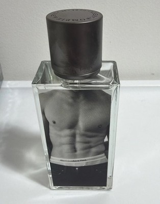 Abercrombie & Fitch Fierce Cologne Original 1.7 fl oz 50ml. | eBay