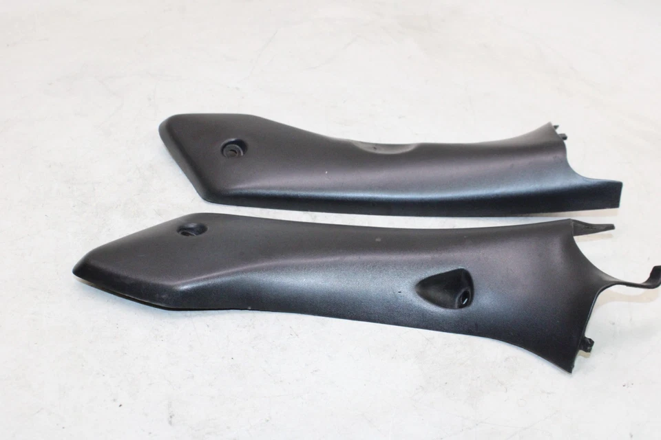 2002 YAMAHA YZF600R OEM RIGHT LEFT COVERS PANELS COWLS - Image 4 of 4