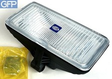 Fendinebbia, alogeno, attacco - COMET 550 - HELLA 1ND 005 700-841