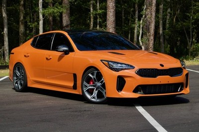Kia Stinger 2018-2023 Workshop Manual, Service Repair Manual PDF
