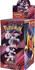 Pokemon Ewige Rivalen 18er Booster Display DE...