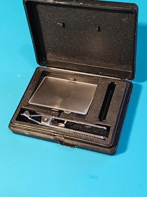Pentax Focusing Screen Typ SE-25   Original Asahi Pentax Sucherscheibe (Japan)