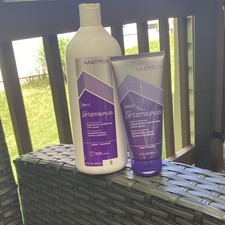 Matrix Prizms Plus hypershine conditioning gl...
