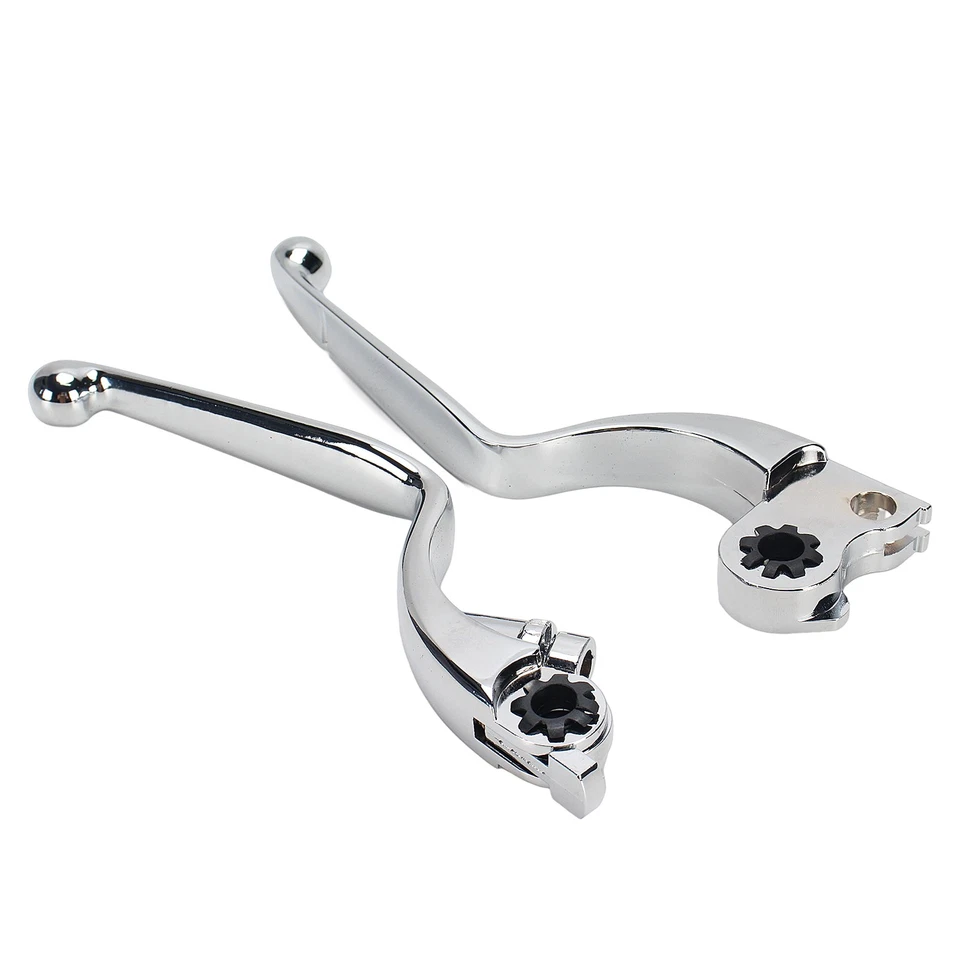 Brake Clutch Lever Aluminum For INDIAN Chief Classic, Vintage, Dark Horse 14-17 — 第 4/4 张图片