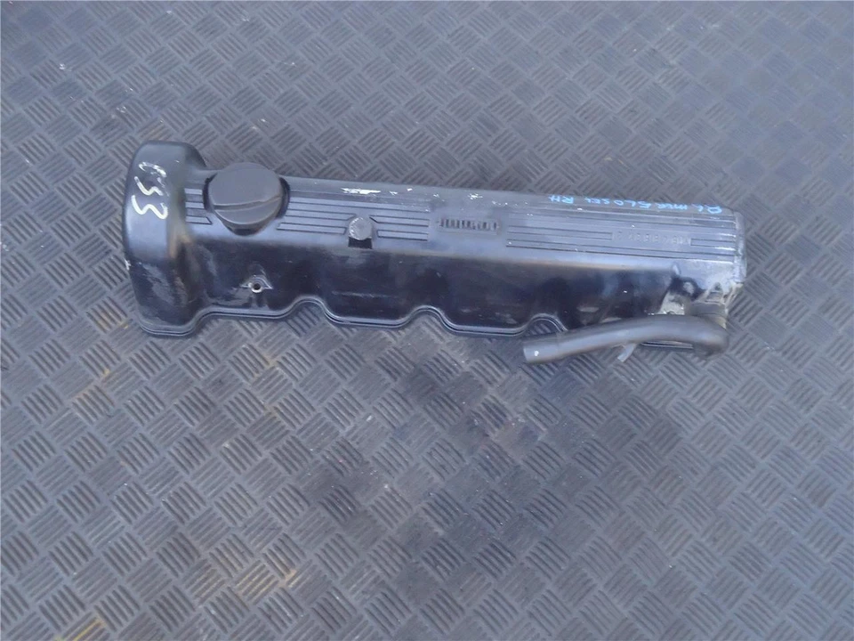 Крышка клапана головки блока цилиндров 1986 Mercedes-Benz R107 450SL правая сторона - Изображение 3 из 4