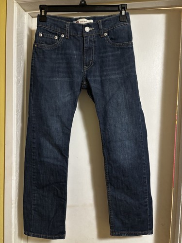 Levi's 541 Jeans Youth 10 Reg Stretch Athletic Fit 25”x25”